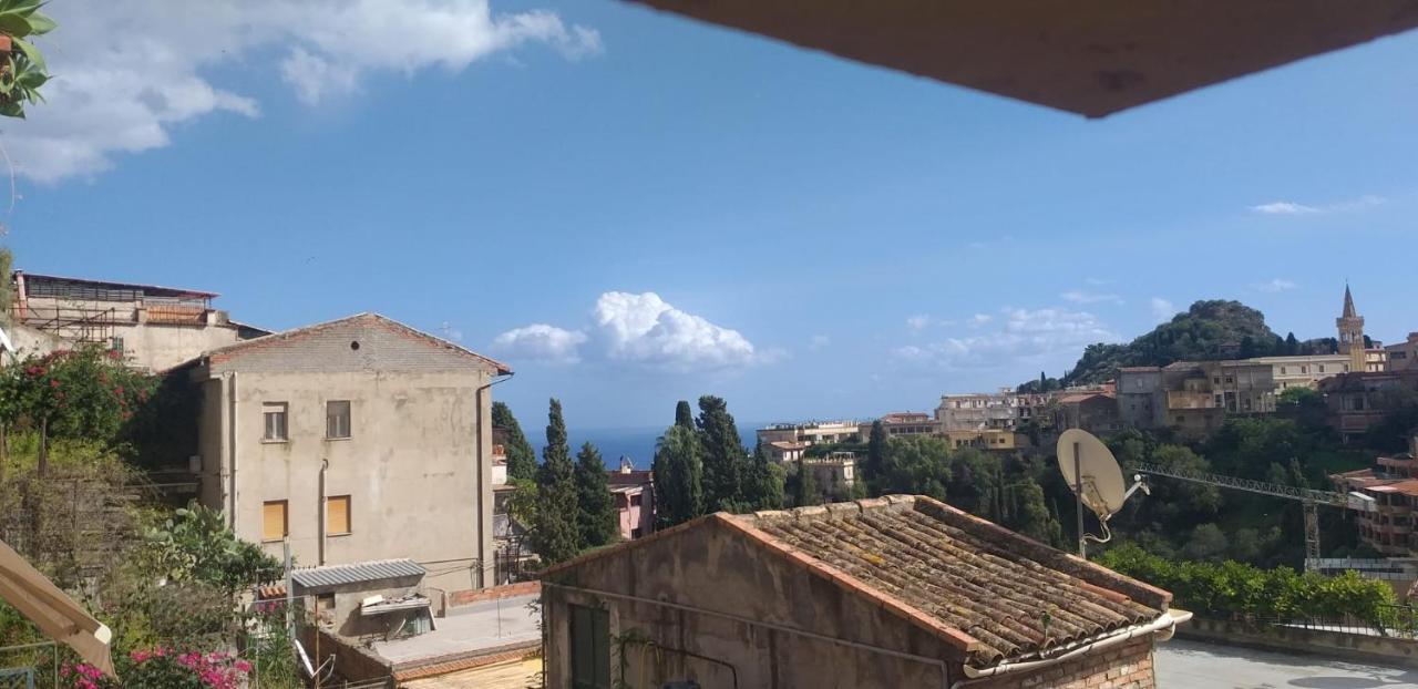 Joy Apartment Taormina Exterior foto
