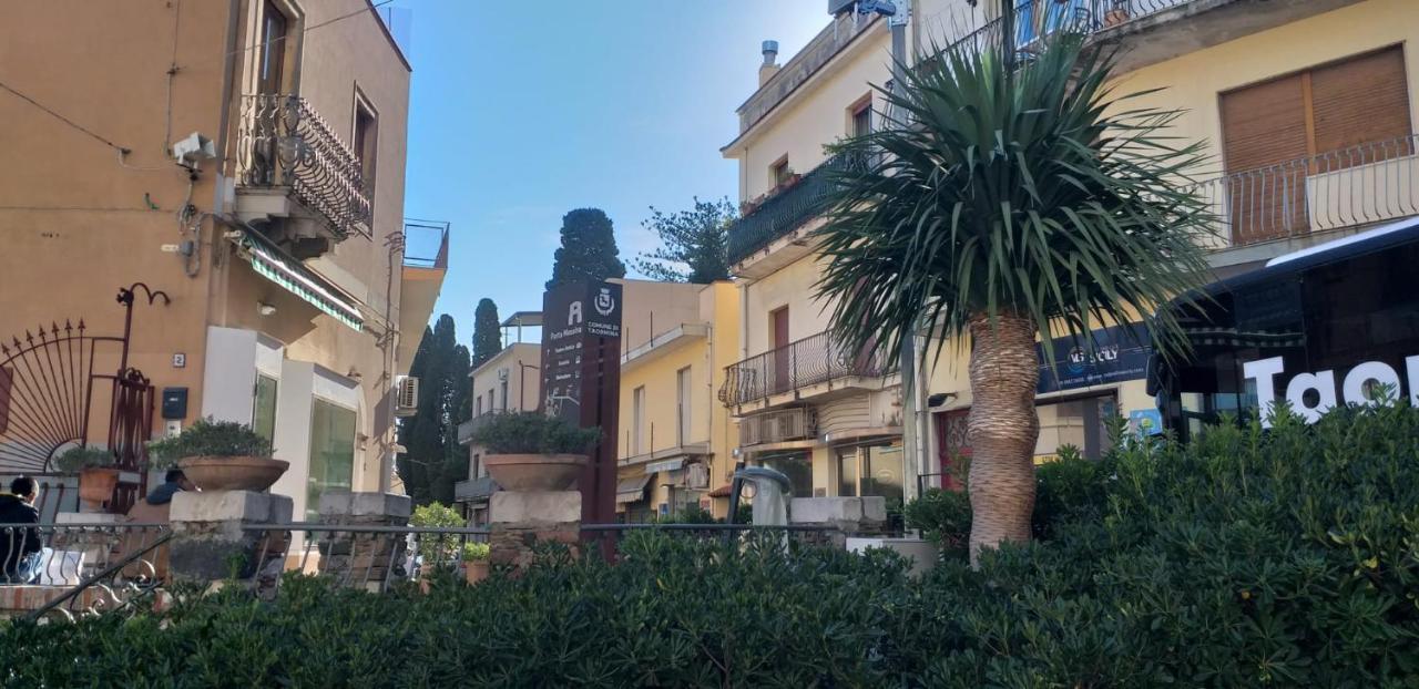 Joy Apartment Taormina Exterior foto